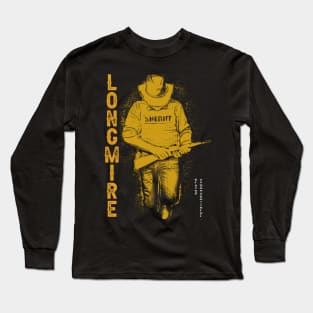 Walt Longmire for Sheriff Long Sleeve T-Shirt